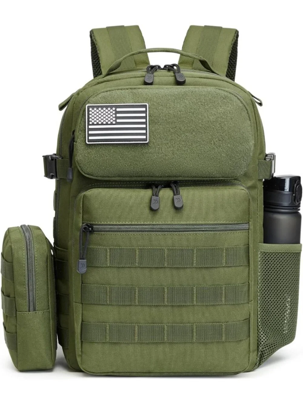 25L Tactical Small Backpack for 15